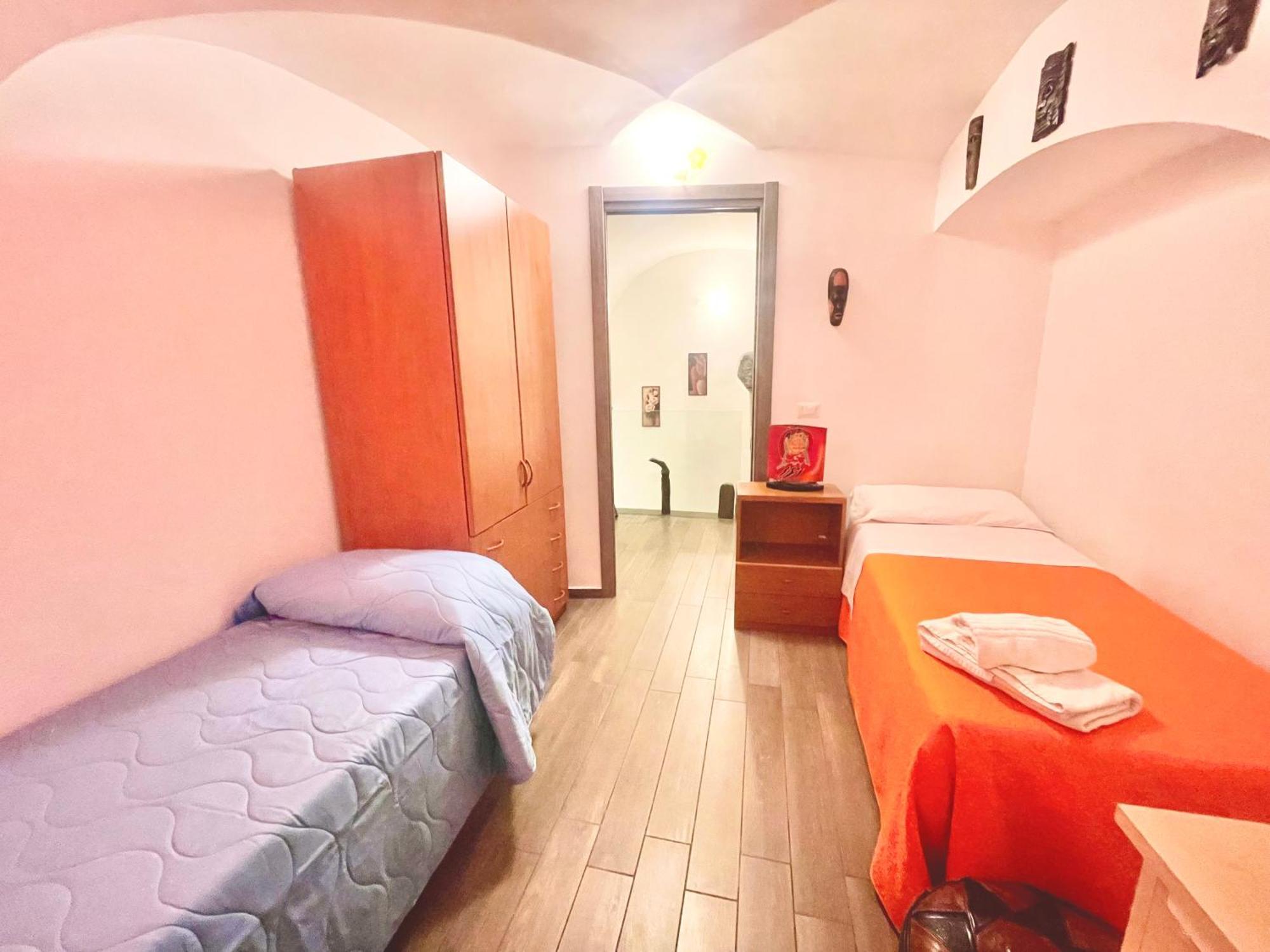 Catania Central Flat Exterior photo