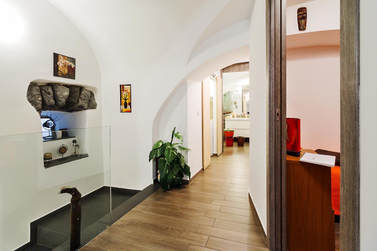 Catania Central Flat Exterior photo